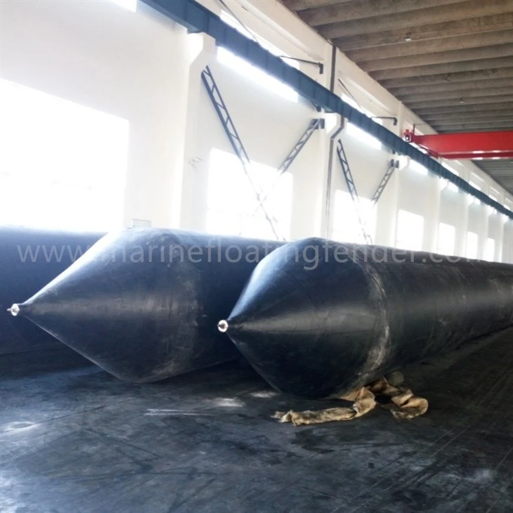 Factory Direct Sales Of High-performance Marine Heavy-duty Natural Rubber Airbags Certified By CCS